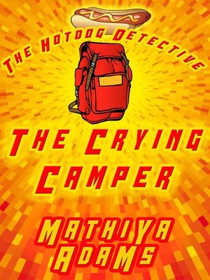 cover image of The Crying Camper